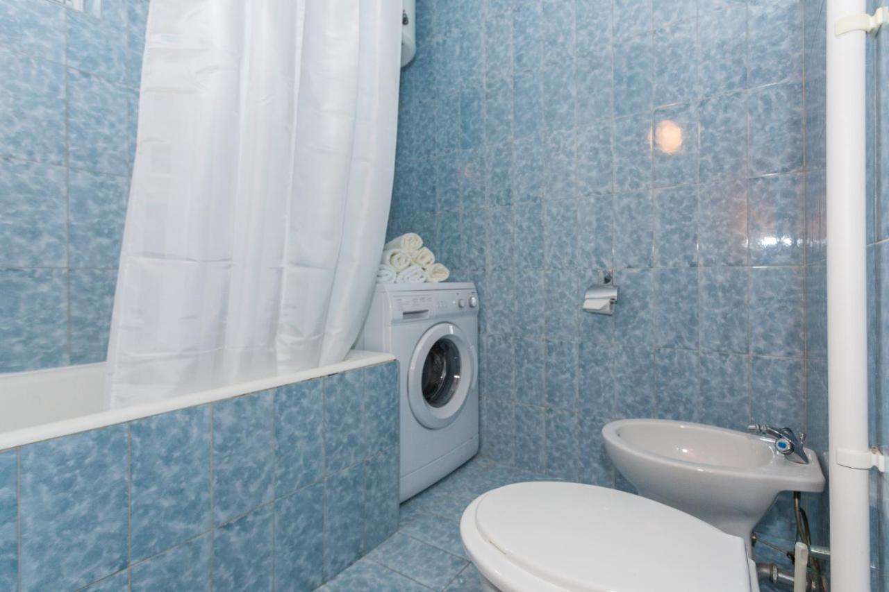 Apartments Oleander Sea View ツァヴタット エクステリア 写真