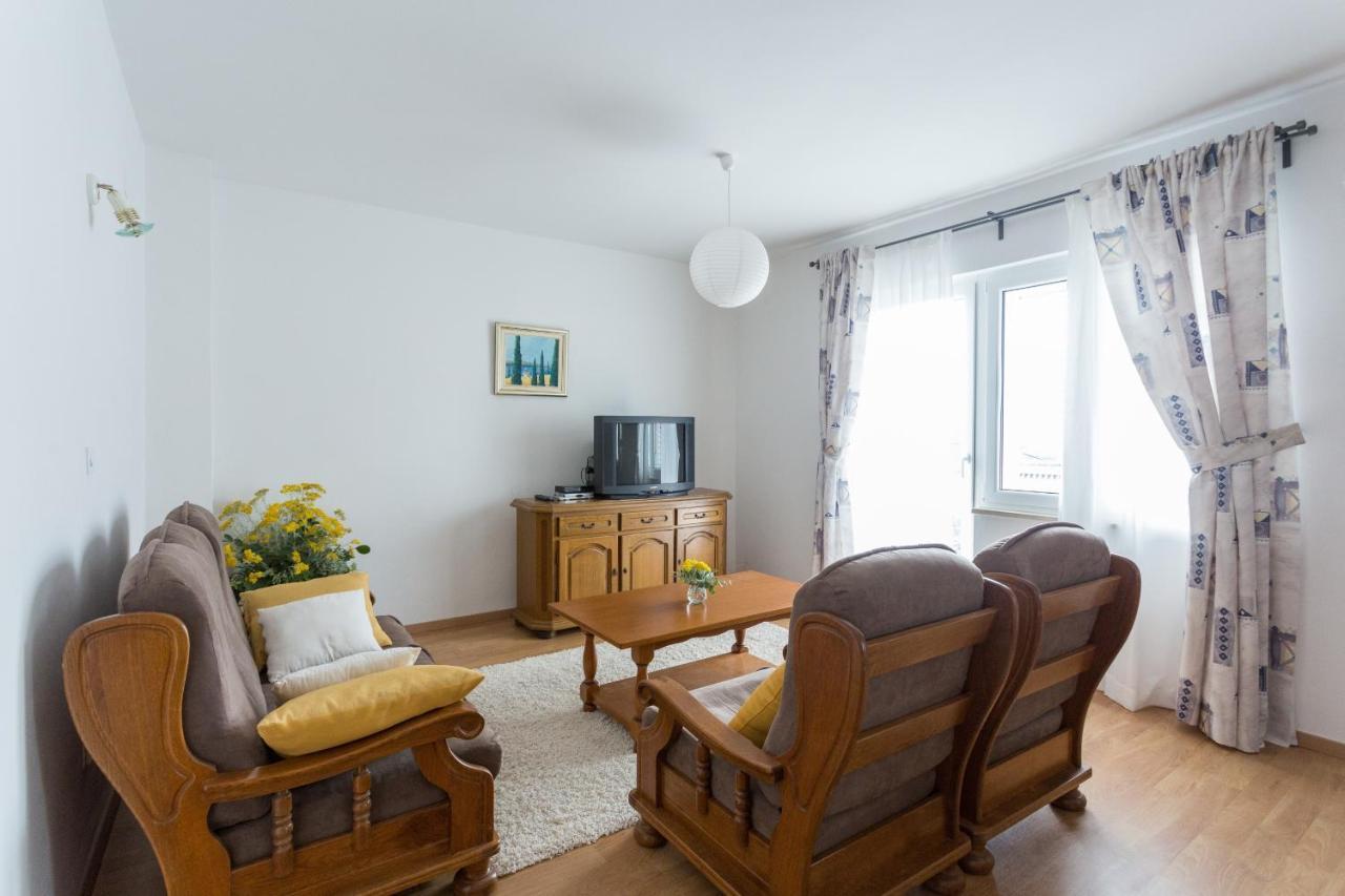 Apartments Oleander Sea View ツァヴタット エクステリア 写真