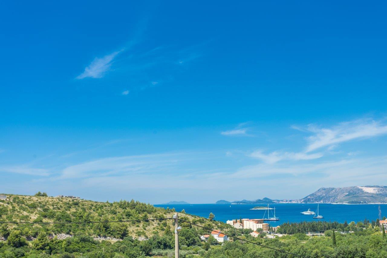 Apartments Oleander Sea View ツァヴタット エクステリア 写真